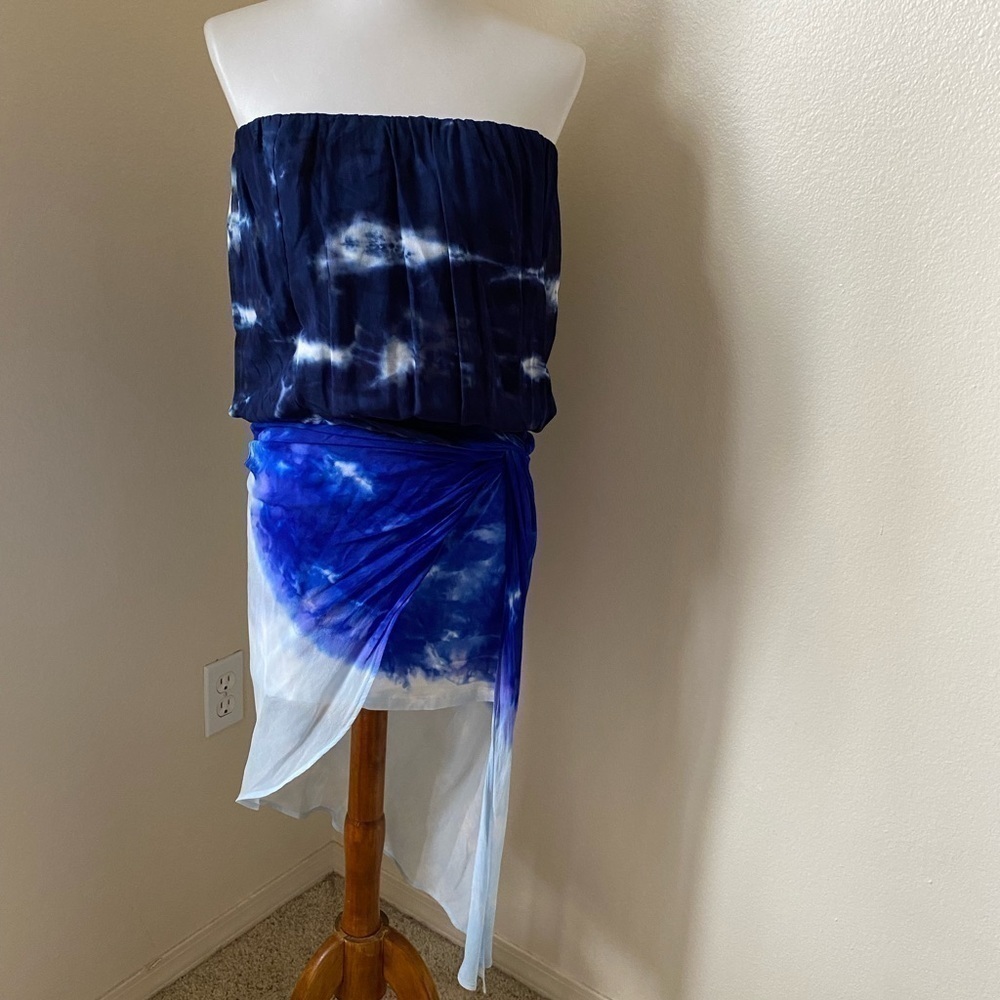 Young Fabulous & Broke Kauai Strapless Dress